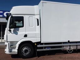 DAF CF 410 Bak+Klep Dhollandia 2.000 kg Slaapcabine