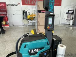 ATLANTA - automatisches Folienanlegen NEOS 120-400% PreStretch