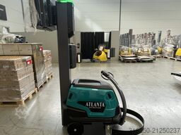 ATLANTA - automatisches Folienanlegen NEOS 120-400% PreStretch