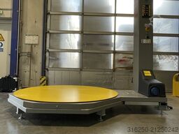 ATLANTA mit einem erhöhtem Grundgestell EVA - für E-Ameise zum unterfahren