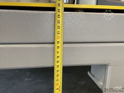 ATLANTA mit einem erhöhtem Grundgestell EVA - für E-Ameise zum unterfahren