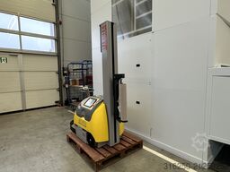 ATLANTA - mobiler StretchWickler SFERA Easy Leasing ab 180,€*Monat