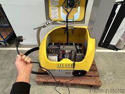 ATLANTA - mobiler StretchWickler SFERA Easy Leasing ab 180,€*Monat