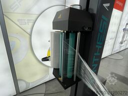 ATLANTA - 25mm flacher Drehteller SYNTHESI - 200% Vorreckung