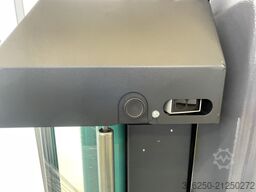 ATLANTA - 25mm flacher Drehteller SYNTHESI - 200% Vorreckung