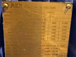 GEA WESTFALIA HSB-300-06-777