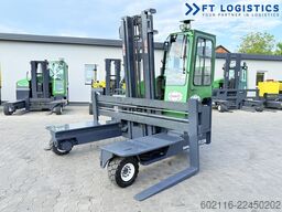 Combilift C4500 DIESEL DUPLEX WIDE FORK POSITIONER