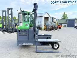 Combilift C4500 DIESEL DUPLEX WIDE FORK POSITIONER