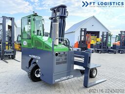 Combilift C4500 DIESEL DUPLEX WIDE FORK POSITIONER