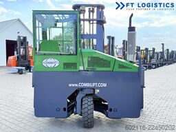 Combilift C4500 DIESEL DUPLEX WIDE FORK POSITIONER