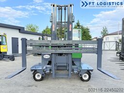 Combilift C4500 DIESEL DUPLEX WIDE FORK POSITIONER