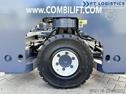 Combilift C4500 DIESEL DUPLEX WIDE FORK POSITIONER