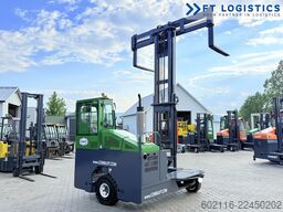 Combilift C4500 DIESEL DUPLEX WIDE FORK POSITIONER