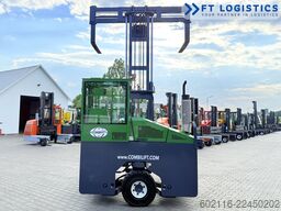 Combilift C4500 DIESEL DUPLEX WIDE FORK POSITIONER