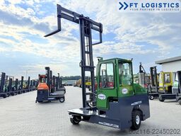 Combilift C4500 DIESEL DUPLEX WIDE FORK POSITIONER