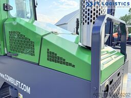 Combilift C4500 DIESEL DUPLEX WIDE FORK POSITIONER