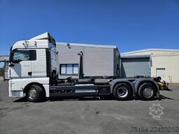 MAN TGX 26.460 BL 6x2 Nachlauflenkachse