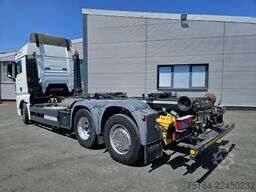 MAN TGX 26.460 BL 6x2 Nachlauflenkachse