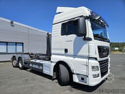 MAN TGX 26.460 BL 6x2 Nachlauflenkachse