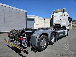 MAN TGX 26.460 BL 6x2 Nachlauflenkachse