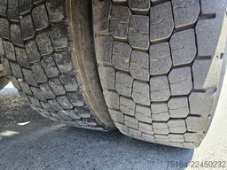 MAN TGX 26.460 BL 6x2 Nachlauflenkachse