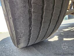 MAN TGX 26.460 BL 6x2 Nachlauflenkachse