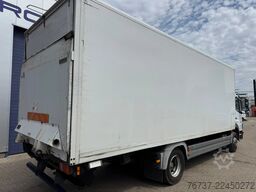 Mercedes-Benz Atego 1222 **MANUAL GEARBOX-BELGIAN TRUCK**