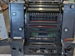 Heidelberg GTO 52-4