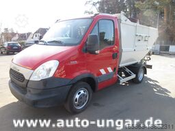 Iveco 35C13 TECNO URBIS 6 Müllwagen 3.500kg