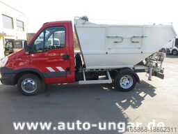 Iveco 35C13 TECNO URBIS 6 Müllwagen 3.500kg