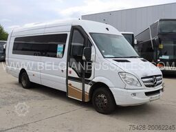 Mercedes Sprinter Automet