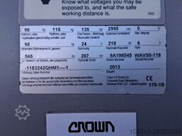 Crown Kommisionierer WAV50-118