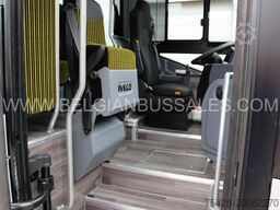 Iveco Crossway 10.8m Line HV / 3-point seat belt / NEW!!