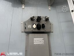 KNAPEN KT 01*Schubboden*Cargo Floor*Liftachse*89m³*BPW*