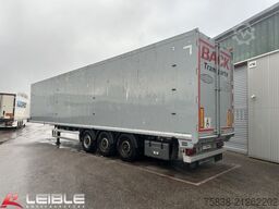 KNAPEN KT 01*Schubboden*Cargo Floor*Liftachse*89m³*BPW*