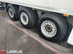 SCHMITZ CARGOBULL SKO 24*Doppelstock*Blumenbreit*Liftachse*