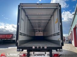 SCHMITZ CARGOBULL SKO 24*Doppelstock*Blumenbreit*Liftachse*