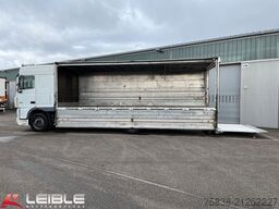 DAF XF 105.460*Schwenkwand Keppler*LBW-Bär*Liftachs*