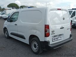 Toyota Mod. Vers. Proace City
