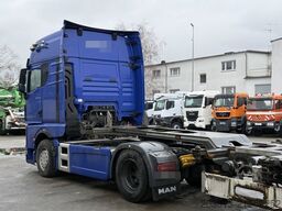 MAN TGX 18.510 4x2 BL SA SZM Retarder 2 Tank Standkl
