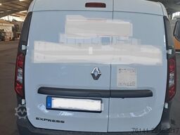 Renault Express 95 Kühlkasten 230V Standkühlung