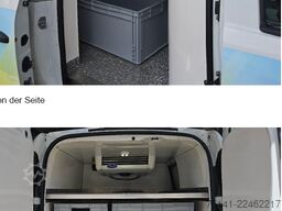 Renault Express 95 Kühlkasten 230V Standkühlung