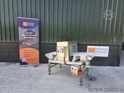 Fortress Phantom Metal Detector System