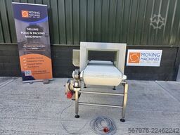 Fortress Phantom Metal Detector System