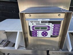 Fortress Phantom Metal Detector System
