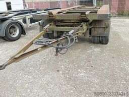 HÜFFERMANN HKA 18.70, Außenroller, Zwillingsreifen, BPW