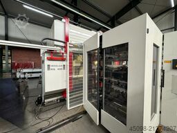 Hedelius RS605-1200 & Indumatik Light