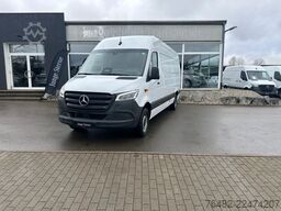 MERCEDES-BENZ Sprinter 317 CDI KA/PRO/L3H2/MAXI/MBUX/NAVI/KAME