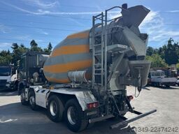 MERCEDES-BENZ Arocs 4148 8x4 SWS Kipper/Mischer