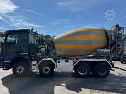 MERCEDES-BENZ Arocs 4148 8x4 SWS Kipper/Mischer